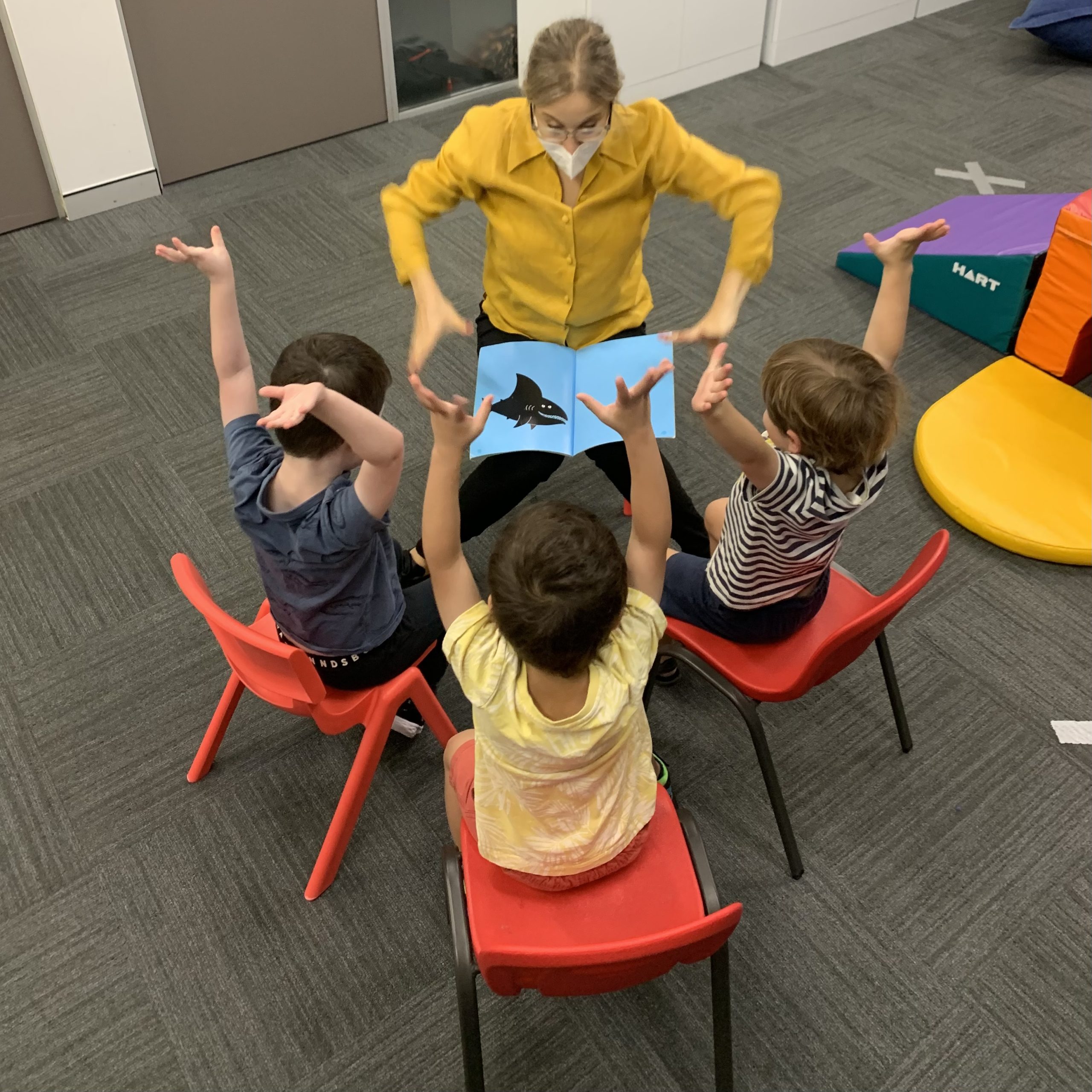 Early Start Denver model or ESDM clinics in Bondi Junction and Mascot in Sydney