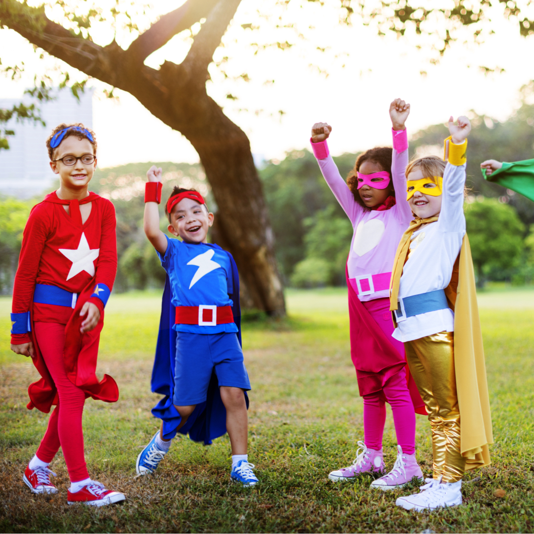 children dramatic play