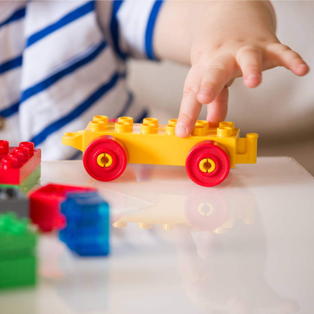 toys to help with pincer grasp